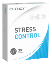 JONAX STRESS CONTROL capsules, 30 pcs.