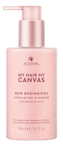 ALTERNA My Hair My Canvas New Beginnings Exfoliating Cleanser scrub, 198 ml