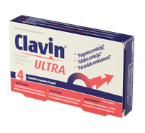 CLAVIN Ultra капсулы, 4 шт.