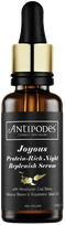 ANTIPODES Joyous Protein-Rich Night Replenish serums, 30 ml