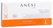 ANESI LAB 3C Vitamin Glow  для лица 1.5 мл ампулы, 6 шт.
