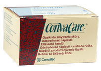 CONVATEC Convacare adhesive remover wipe, 100 pcs.