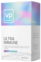 VPLAB Ultra Immune kapsulas, 30 gab.