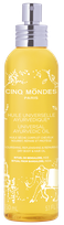 CINQ MONDES Universal Ayurvedic Dry body oil, 150 ml