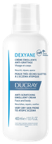 DUCRAY Dexyane Anti-Scratching Emollient крем, 400 мл
