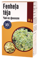 RFF ЧАЙ ИЗ ФЕНХЕЛЯ, 50 г,