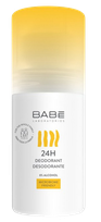 BABE 24h roll-on dezodorants rullītis, 50 ml