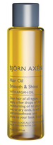 BJORN AXEN Smooth & Shine масло для волос, 75 мл