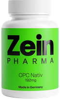 ZEINPHARMA OPC nativ 192 mg capsules, 60 pcs.