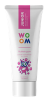 WOOM Junior Bubble Gum 6+ gadi zobu pasta, 50 ml