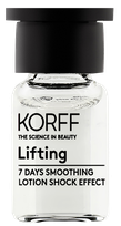KORFF Lifting 40-76 2ml smoothing antiaging with a lifting effect lotion, 7 pcs.