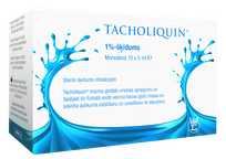 Tacholiquin TACHOLIQUIN Monodose  5ml šķīdums, 10 gab.