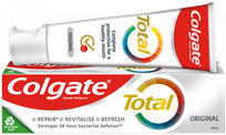 Colgate Total Original zobu pasta, 75 ml