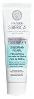 NATURA SIBERICA Siberian Pearl zobu pasta, 100 g