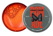 MEN ROCK High Hold Medium Shine pomāde, 30 ml