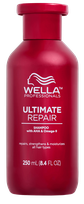 WELLA PROFESSIONALS Ultimate Repair for Damaged Hair shampoo, 250 ml