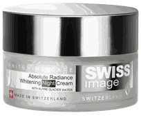 SWISS IMAGE Absolute Radiance Whitening Night крем для лица, 50 мл