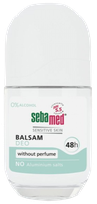 SEBAMED Balsam dezodorants rullītis, 50 ml