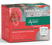 ACORUS BALANCE Immuno Fiber 6g sachets, 20 pcs.