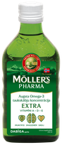 MOLLERS Pharma Extra (Premium) eļļa, 250 ml