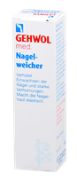 GEHWOL Med Nagelweicher šķīdums, 15 ml