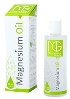 MAGNESIUM Mg oil, 200 ml