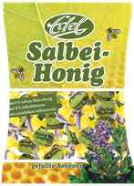 EDEL Salbei-Honig candies, 100 g