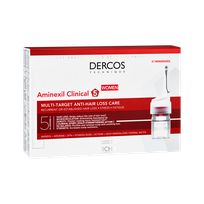 VICHY Dercos Aminexil Clinical 5 ampoules, 21 pcs.