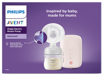 PHILIPS Avent electric breast pump, 1 pcs.