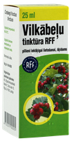 RFF VIilkābeļu tinktūra pilieni, 25 ml