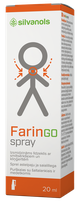 FarinGo Ar smiltsērkšķiem un kliņģerītēm aerosols, 20 ml