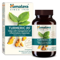 HIMALAYA Turmeric 95 capsules, 60 pcs.