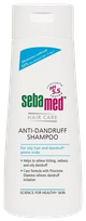 SEBAMED Anti Dandruff šampūns, 200 ml