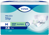 TENA Slip Super Medium diapers, 28 pcs.