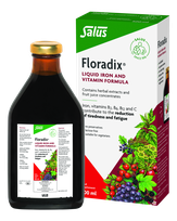 FLORADIX  Liquid Iron liquid, 500 ml