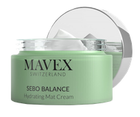MAVEX Sebo Balance Hydrating Mat sejas krēms, 50 ml