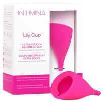 INTIMINA Lily Cup B менструальная чаша, 1 шт.