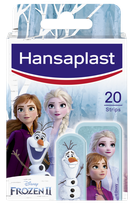 HANSAPLAST Frozen II plāksteris, 20 gab.