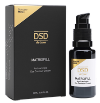 DSD DE LUXE M003 Matrixfill Anti-Wrinkle acu krēms, 20 ml