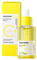 HOLIKA HOLIKA Gold Kiwi Vita C+ Brightening сыворотка, 45 мл