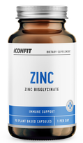ICONFIT Zinc 25 mg capsules, 90 pcs.