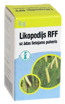 RFF LIKOPODIJS powder, 5 g