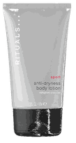 RITUALS Sport Anti-Dryness ķermeņa losjons, 100 ml