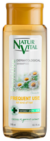 NATUR VITAL Sensitive Camomile šampūns, 300 ml