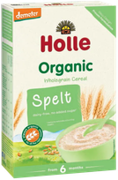 HOLLE Spelt wheat porridge, 250 g
