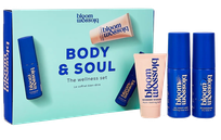 BLOOM & BLOSSOM Body & Soul set, 1 pcs.