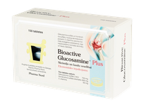 BIOACTIVE Glucosamine Plus tabletes, 150 gab.