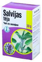 RFF Salvijas beramā tēja, 30 g
