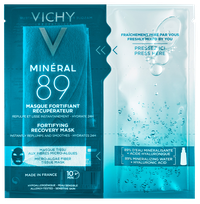 VICHY Mineral 89 Instant Recovery sejas maska, 29 g