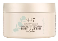 MINUS 417 Serenity Legend Aromatic Deep Nutrition Matcha body butter, 250 ml